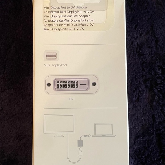 Apple DVI adapter - Picture 3 of 3
